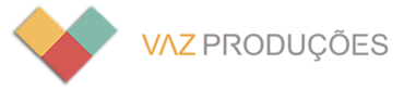 VAZ PRODUÇÕES logo