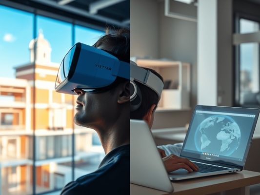 Virtual Reality vs. Browser-Based 3D: Which Is Better for Client Presentations?