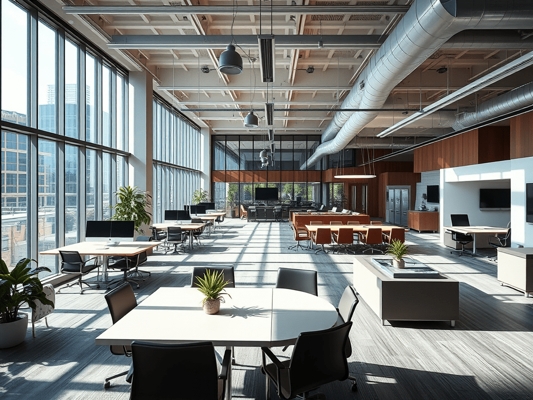 Virtual Staging for Office Spaces: Maximizing Appeal to Potential Tenants