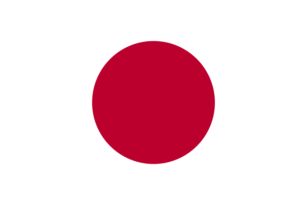 Flag of Japan