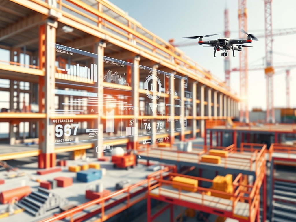 How Digital Twins Transform Construction Monitoring and Operations