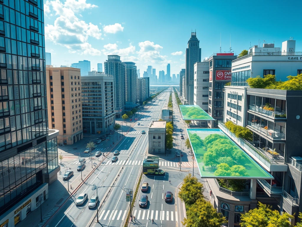 How Virtual Models Are Changing Urban Planning and Smart Cities