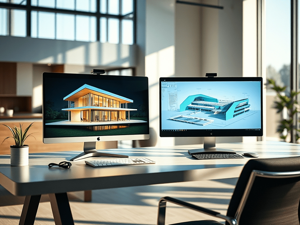 Interactive vs. Traditional Renderings: A Client Perspective