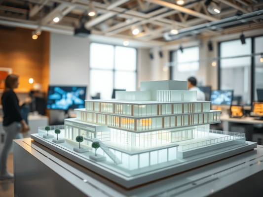 How Digital Twins Are Transforming the Architecture Industry