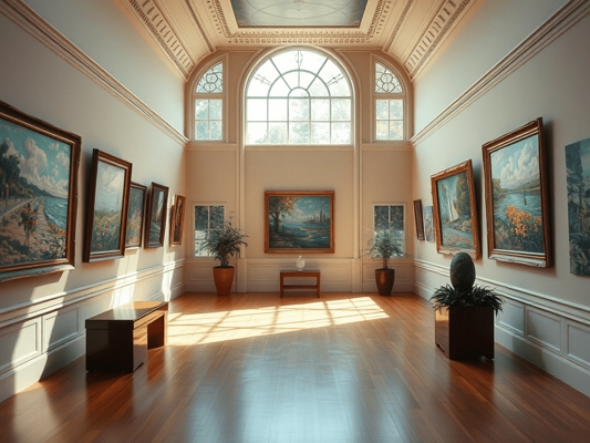 How Museums Can Expand Their Reach with Virtual Galleries